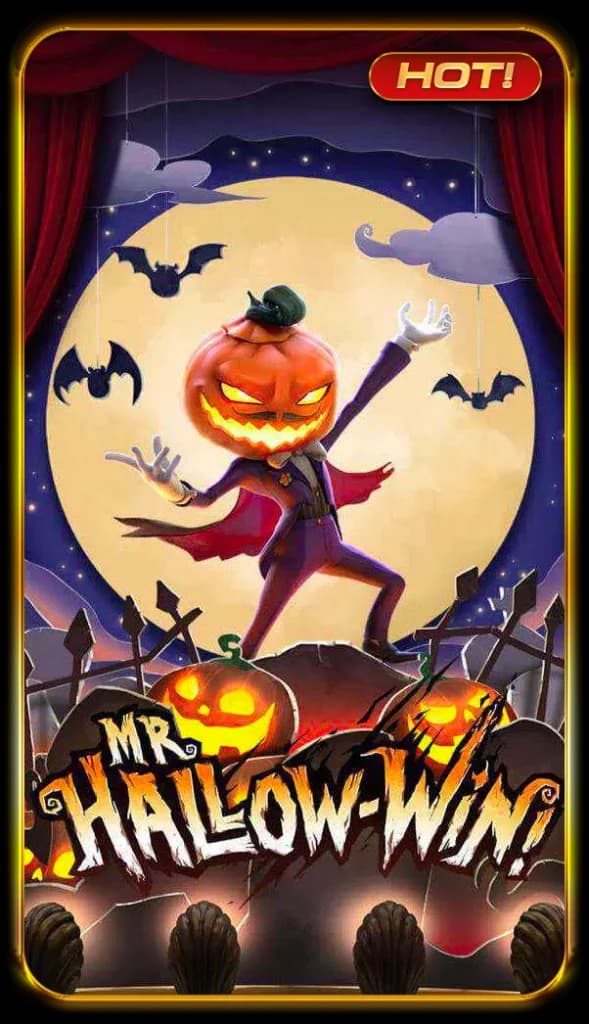 Mr. Hallow-Win