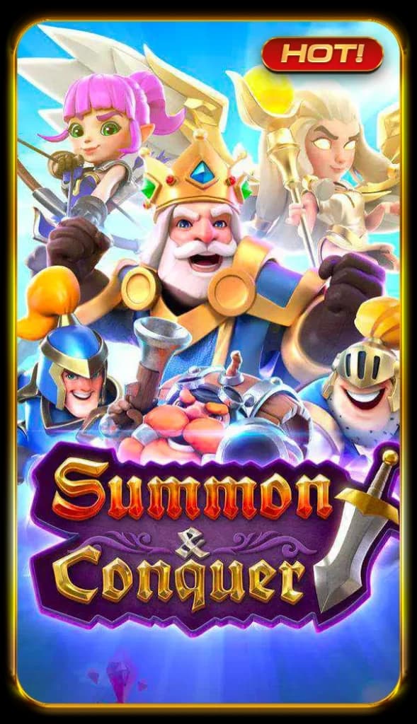 Summon & Conquer