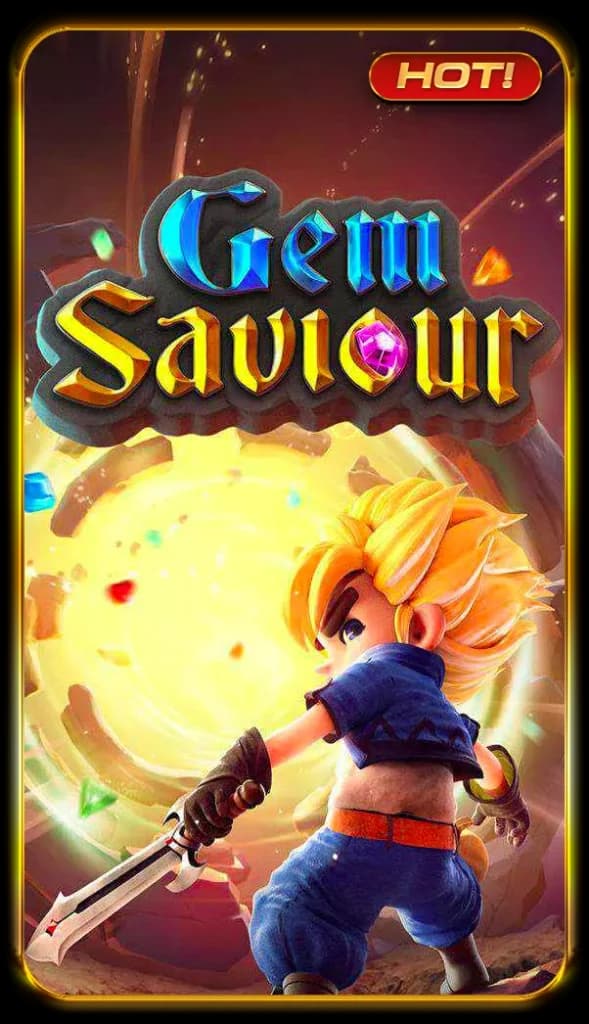 Gem Saviour