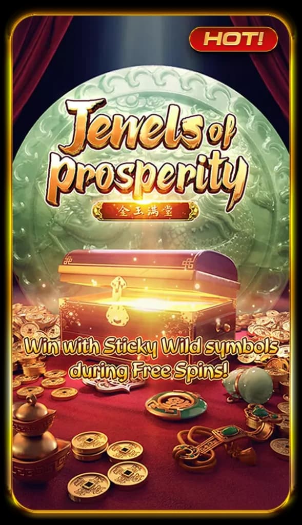 Jewels of Prosperity