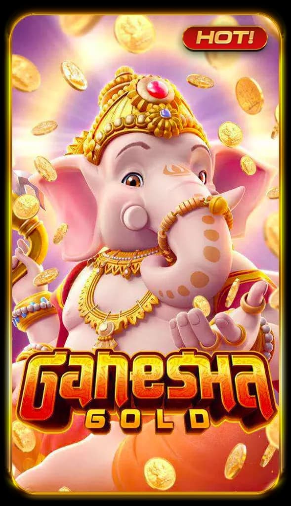 Ganesha Gold