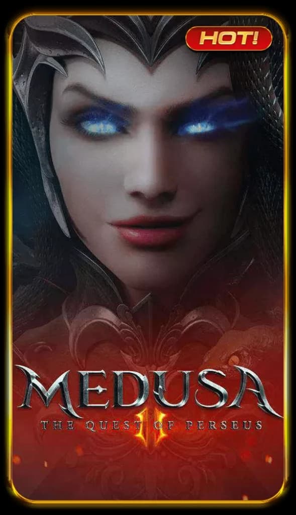Medusa: The Quest of Perseus