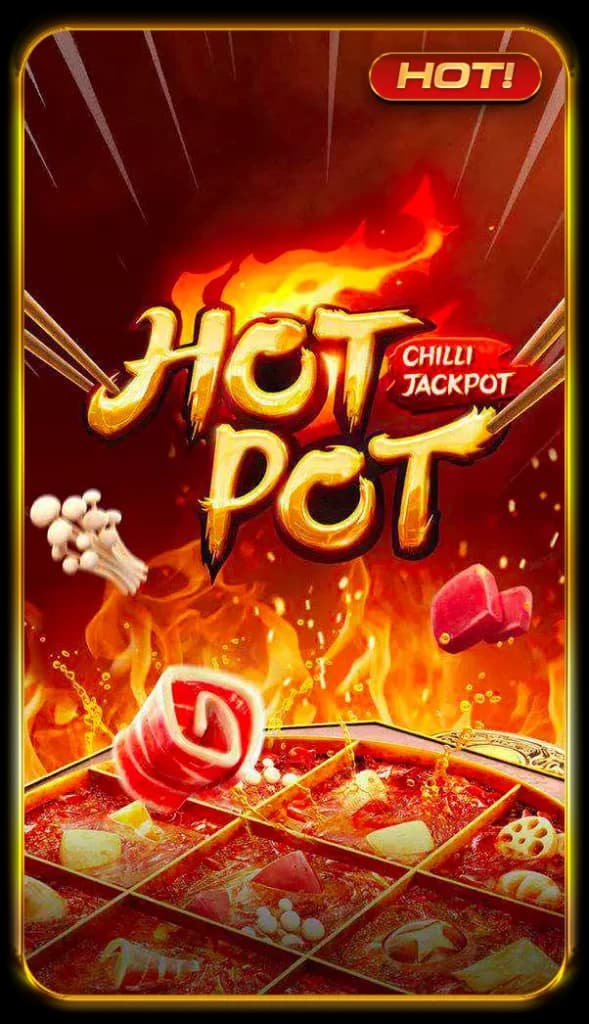 Hot Pot: Chilli Jackpot